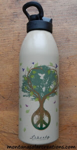 liberty bottleworks water bottle roots