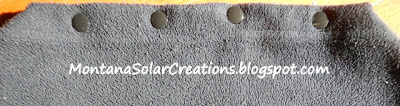 how to make a baby sleep sack tutorial
