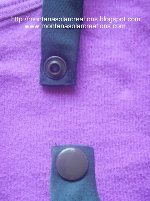 how to make your own nursing bra and shirt