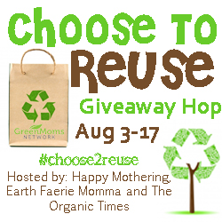 Choose To Reuse