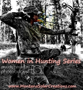 how to start hunting for women