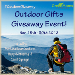 Outdoor Giveaway