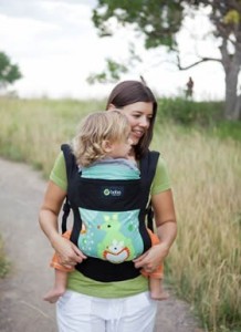 Boba Baby Carrier