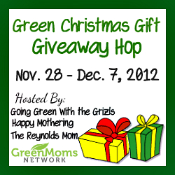 Green Christmas Giveaway