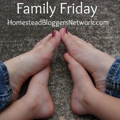 Family Friday Linkup