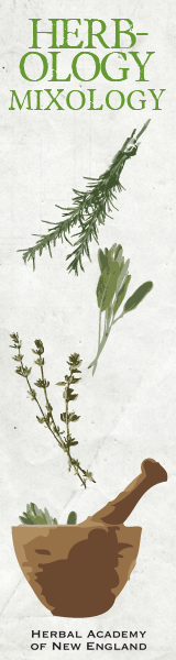 Herbology Mixology, The Online Herbal Course