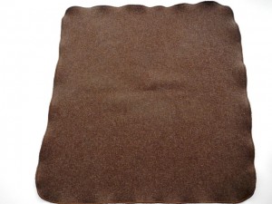 wool changing table puddle pad for baby
